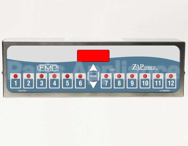 FMPZ120120 Compatible Fast Timer 12 Settings