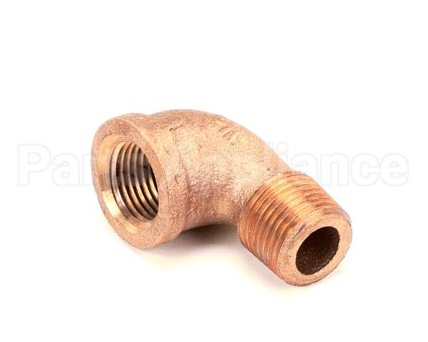 FP-015-17 Hobart Elbow - Pipe 1/2 X 90 Deg. (Br