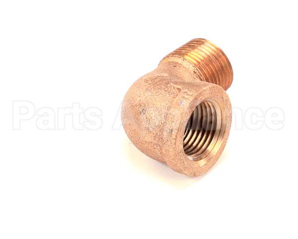 FP-015-17 Hobart Elbow - Pipe 1/2 X 90 Deg. (Br