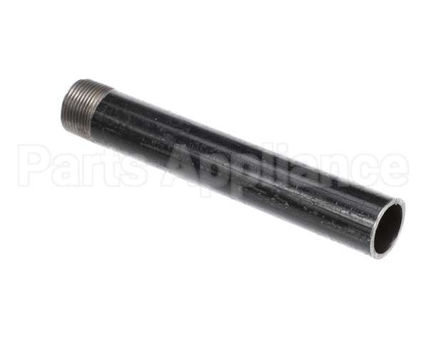 FP-085-58 Vulcan Hart Extension,Drain,1X8 Blk Pipe