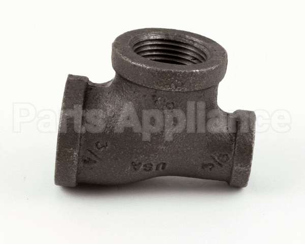 FP-085-65 Vulcan Hart Tee,Pipe 3/4 X 3/8