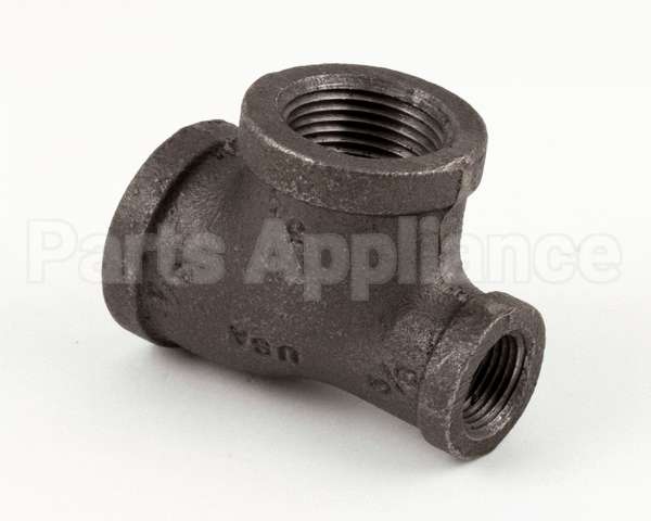 FP-085-65 Vulcan Hart Tee,Pipe 3/4 X 3/8