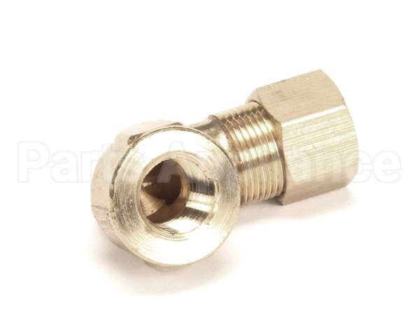 FP-086-43 Vulcan Hart Fitting,Tube 7/16