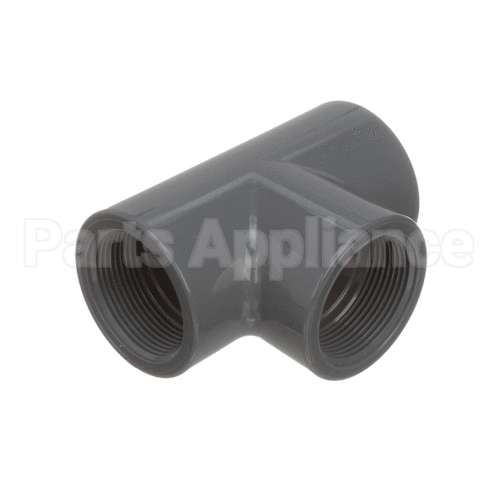 FP-091-03 Hobart Tee,Pipe,1-1/2,Cpvc