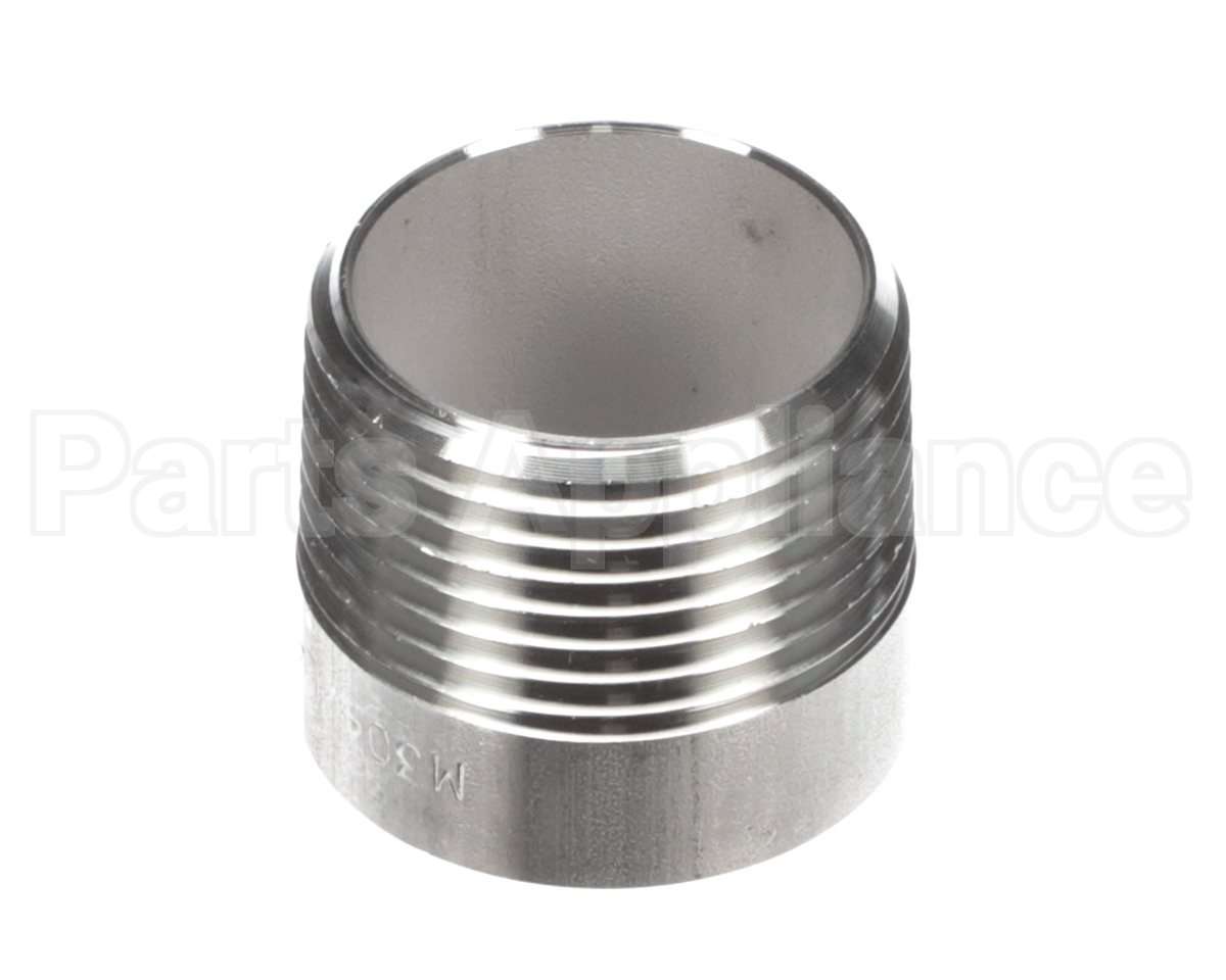 FP-091-18 Vulcan Hart Pipe 1X1 1/8 Toe (Sst) (Pro/Basic)