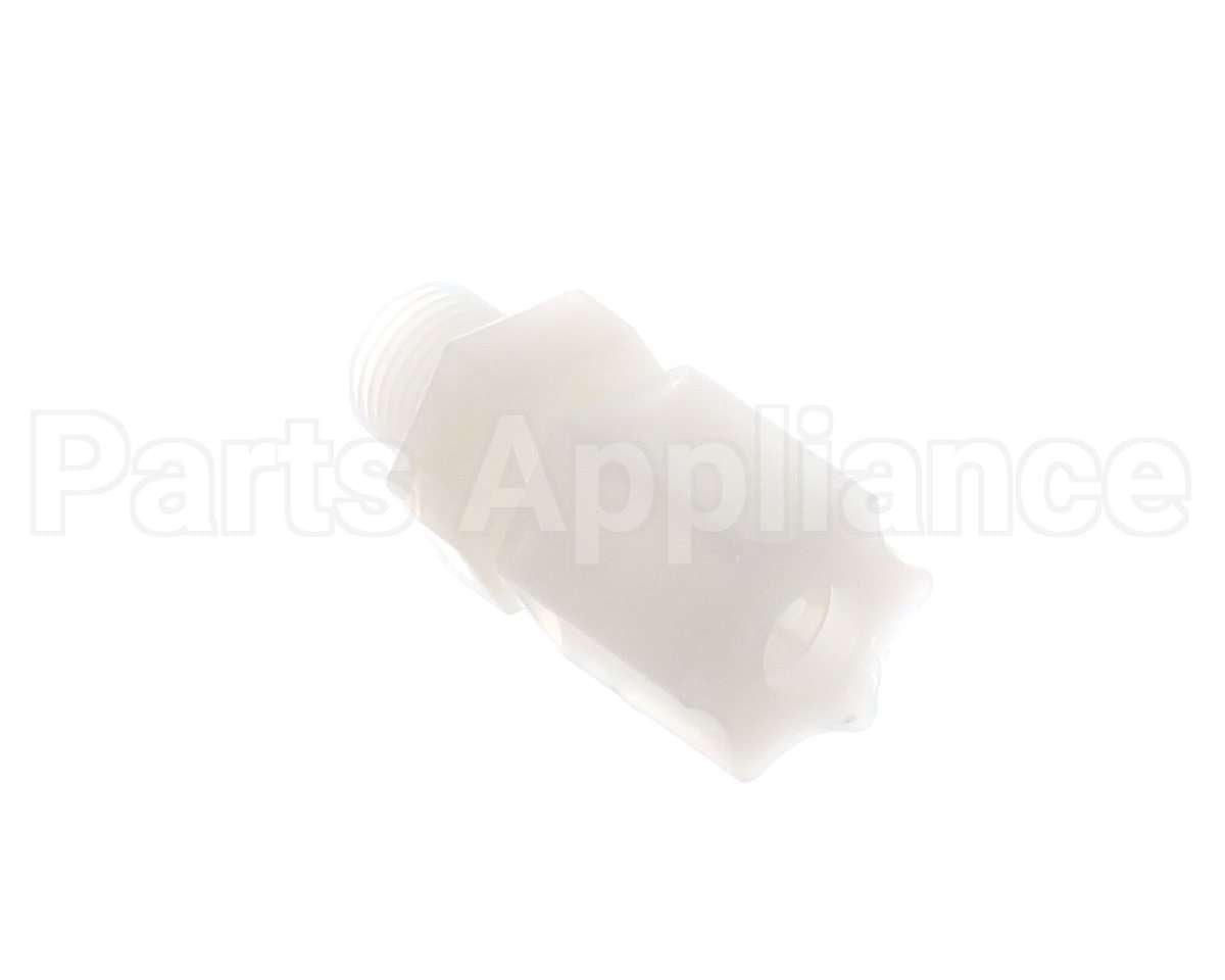 FP-092-29 Hobart Fitting,Plastic Tube,1/4 X 1/8 Mnpt