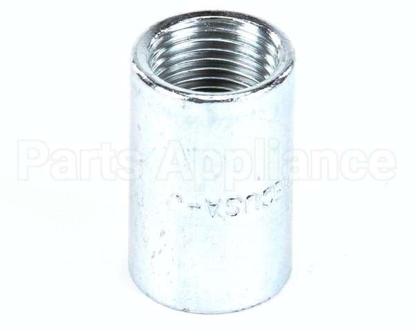 FP01-018 Henny Penny 1/2 Str Pipe Coupling Conduit