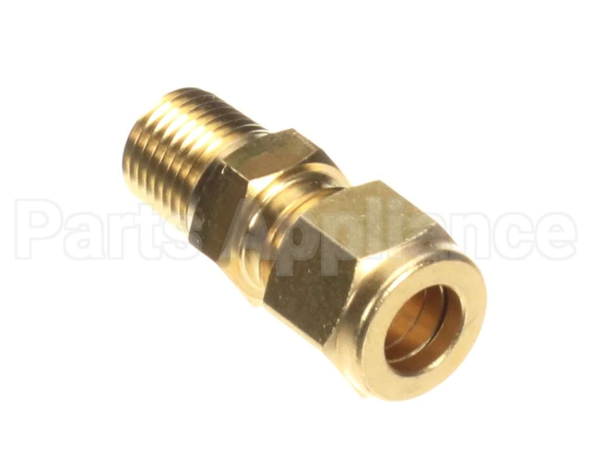 FP01-074 Henny Penny Male Connector 3/8 Tube 1/4Npt