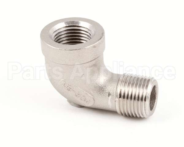 FP01-087 Henny Penny Street Elbow-3/8 Npt Ss