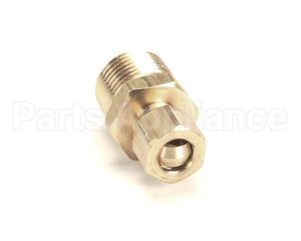 FP01-115 Henny Penny Connector-3/8Tube To 1/2Npt Br