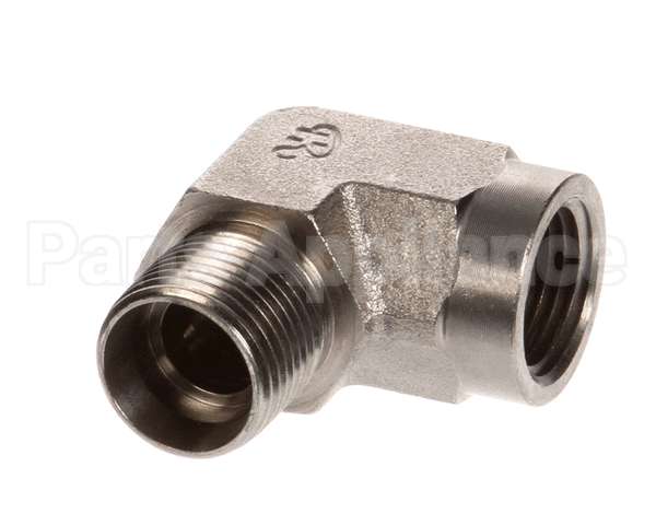 FP01-118 Henny Penny Elbow-5/8 Tube-1/2 Npt Female