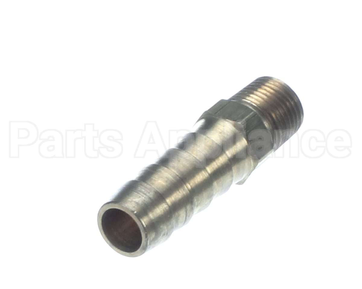 FP01-152 Henny Penny Fitting-3/8 Hose Barb-1/8 Npt