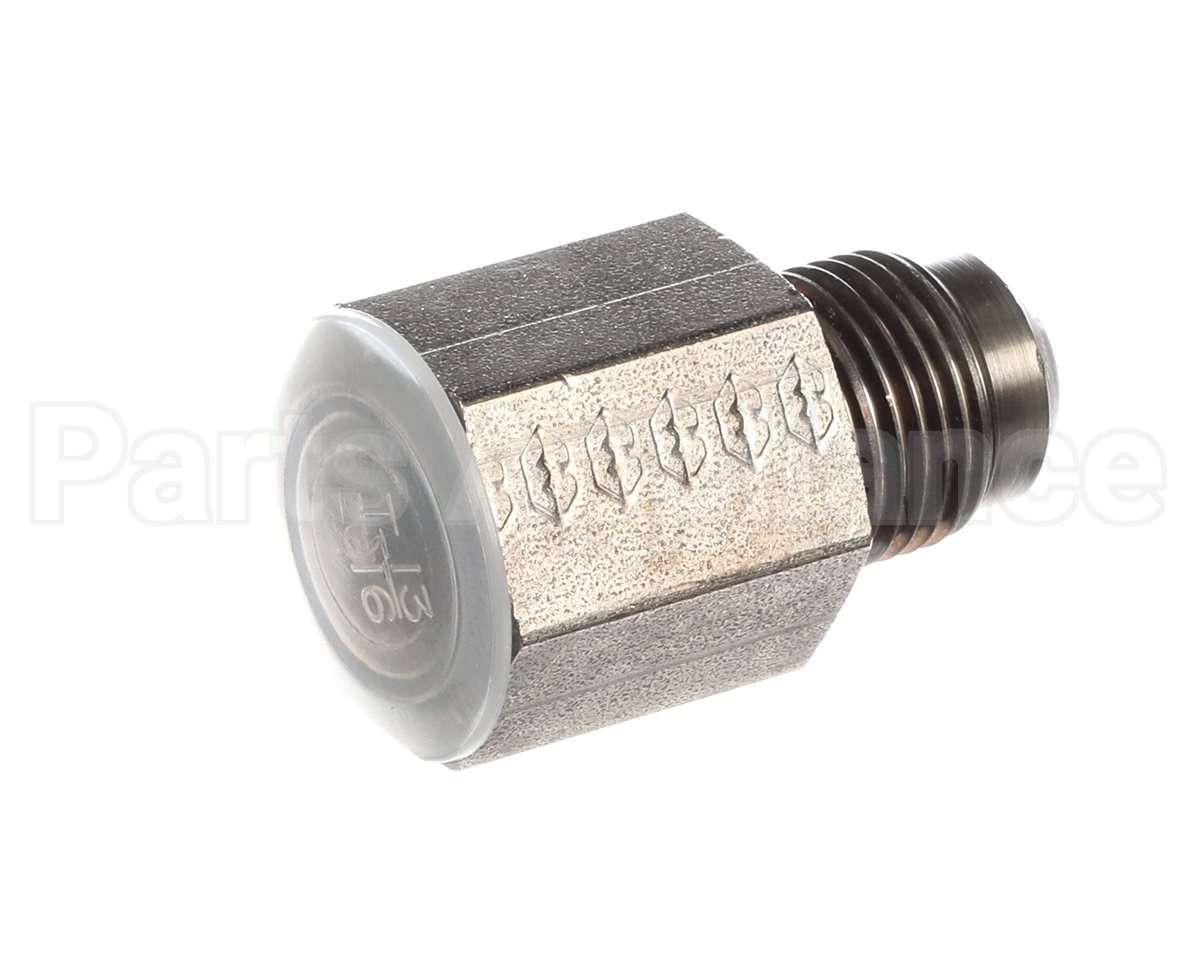 FP01-246 Henny Penny Connector-1/2 Npt F X #8 45 Flare