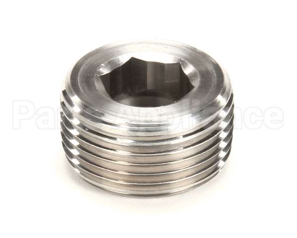 FP01-274 Henny Penny Plug-Pipe 1 Inch Ss