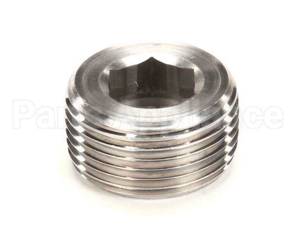 FP01-274 Henny Penny Plug-Pipe 1 Inch Ss