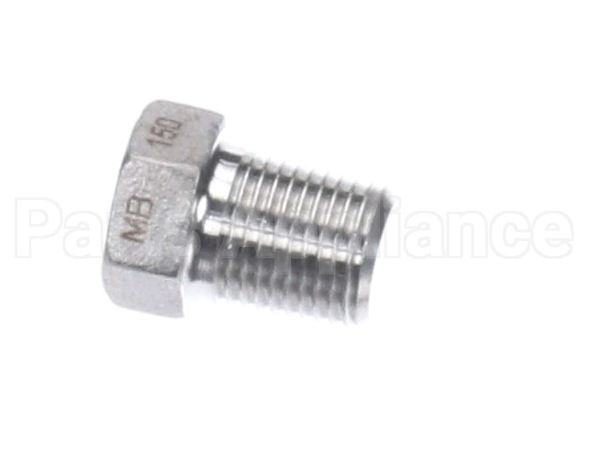 FP01-325 Henny Penny Plug-Hex Head Pipe 1/8 Inch Ss