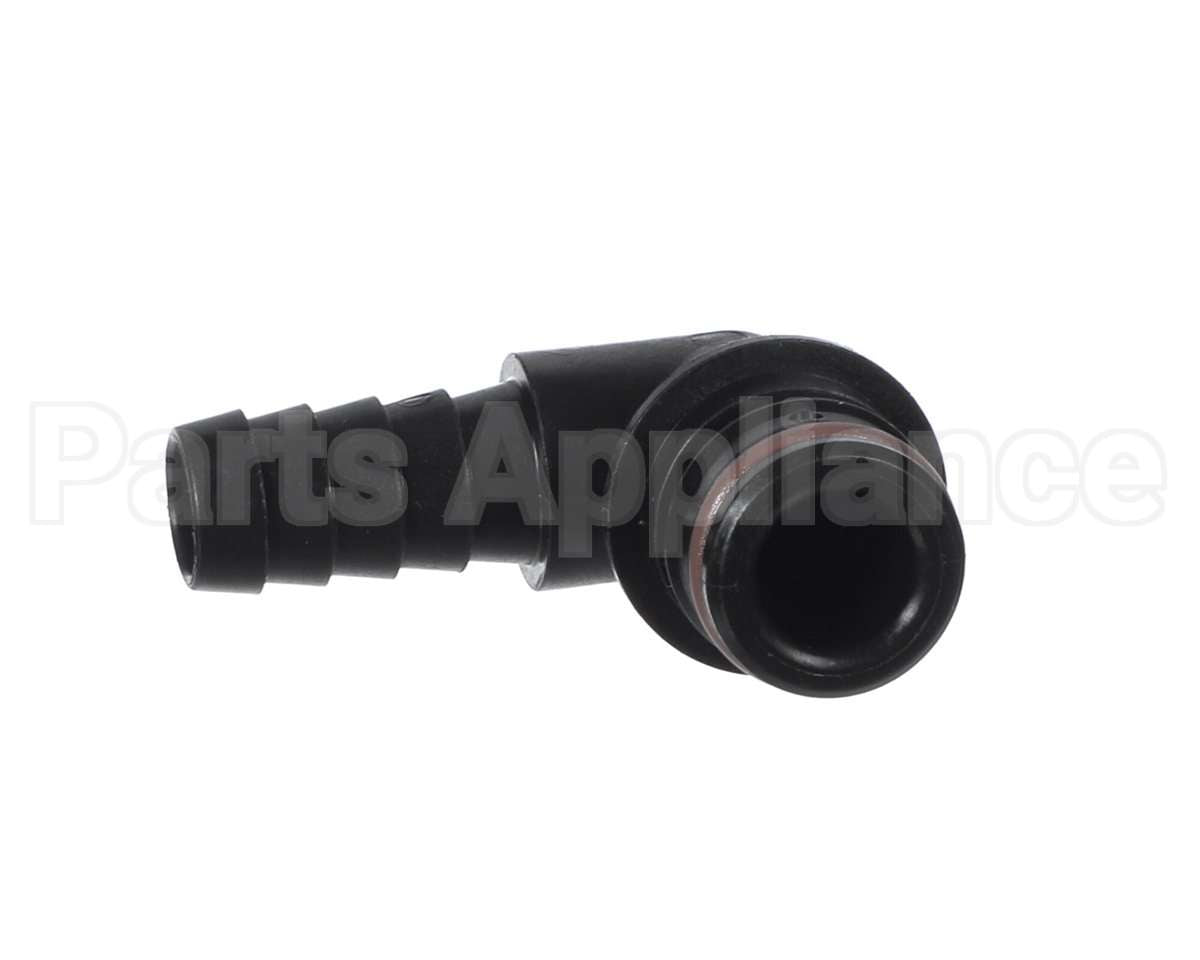 FP01-331 Henny Penny Elbow-90 Snap-In 1/2 Hose Barb