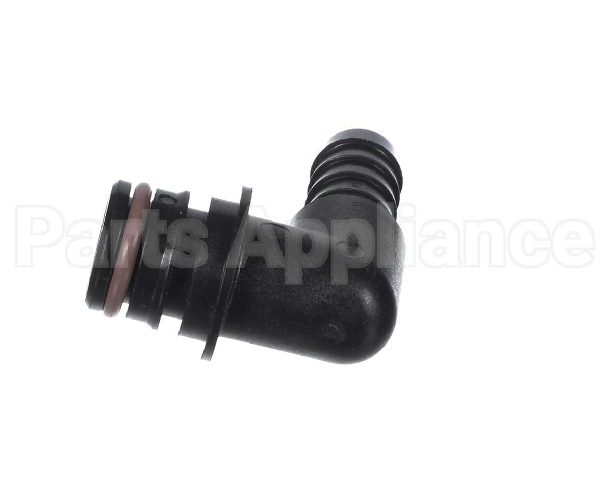 FP01-331 Henny Penny Elbow-90 Snap-In 1/2 Hose Barb