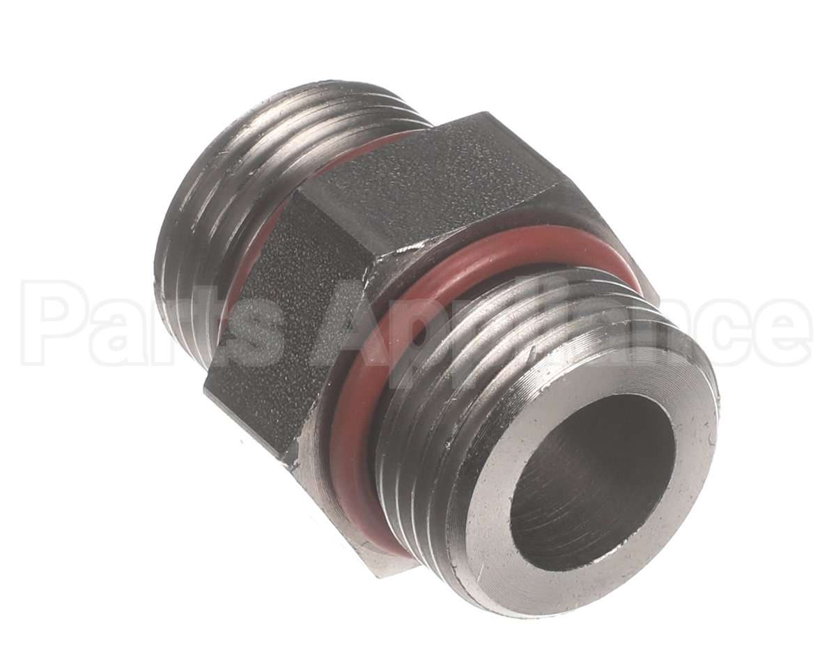 FP01-390 Henny Penny Fitting-12Sae M X 12Sae M Str