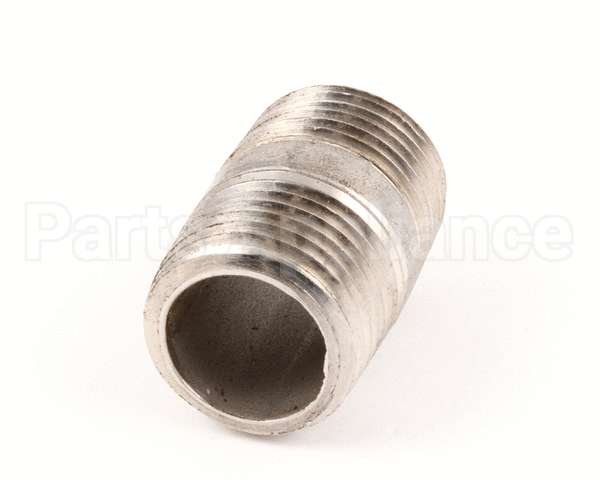 FP02-011 Henny Penny Nipple - 1/2 X 1 1/4 304 Ss