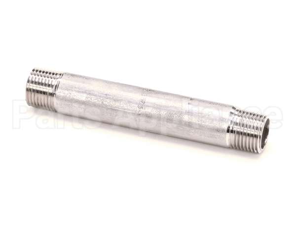 FP02-020 Henny Penny Nipple-1/2Npt X 5Lg Pipe Ss