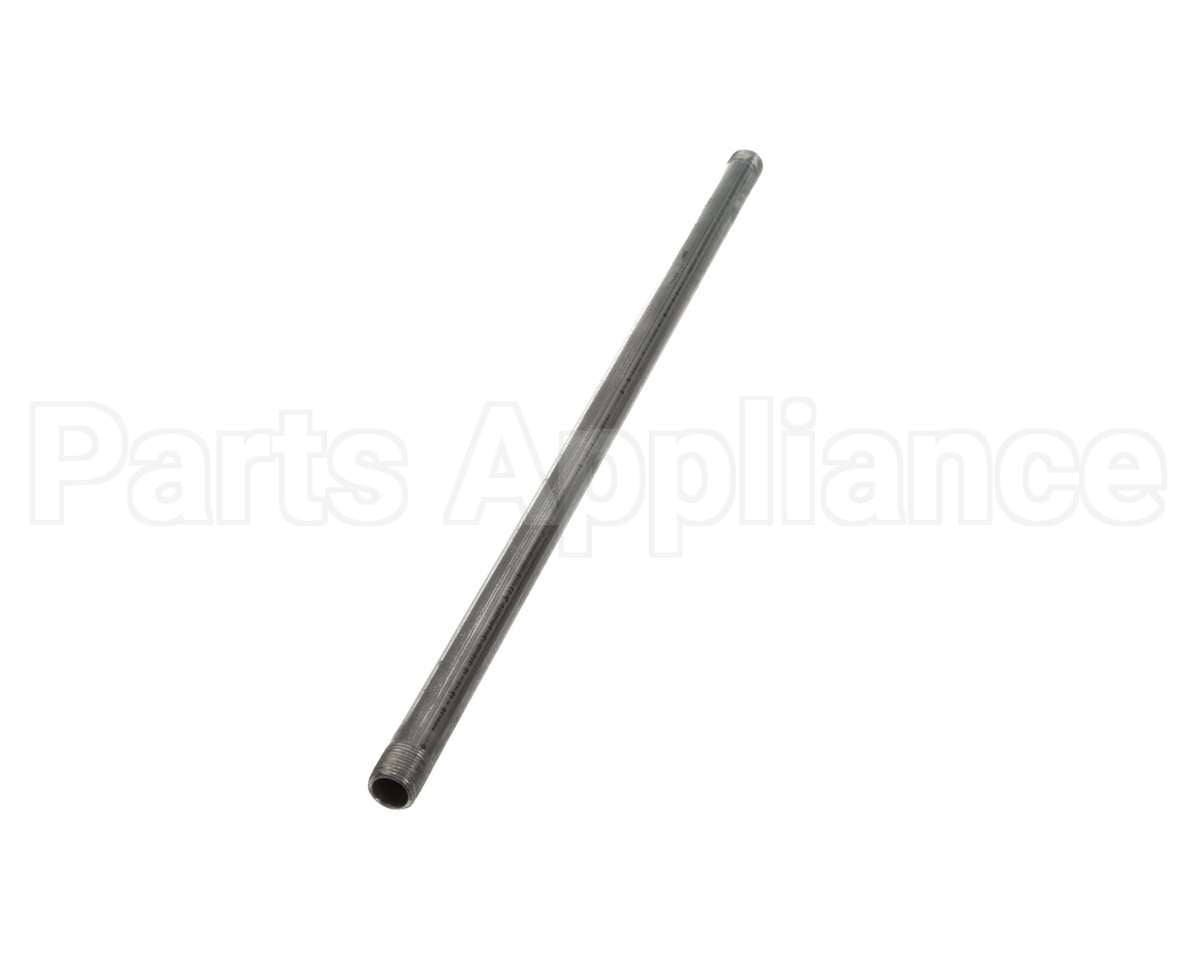 FP02-055 Henny Penny Nipple-3/8 X 18 Lg Bi