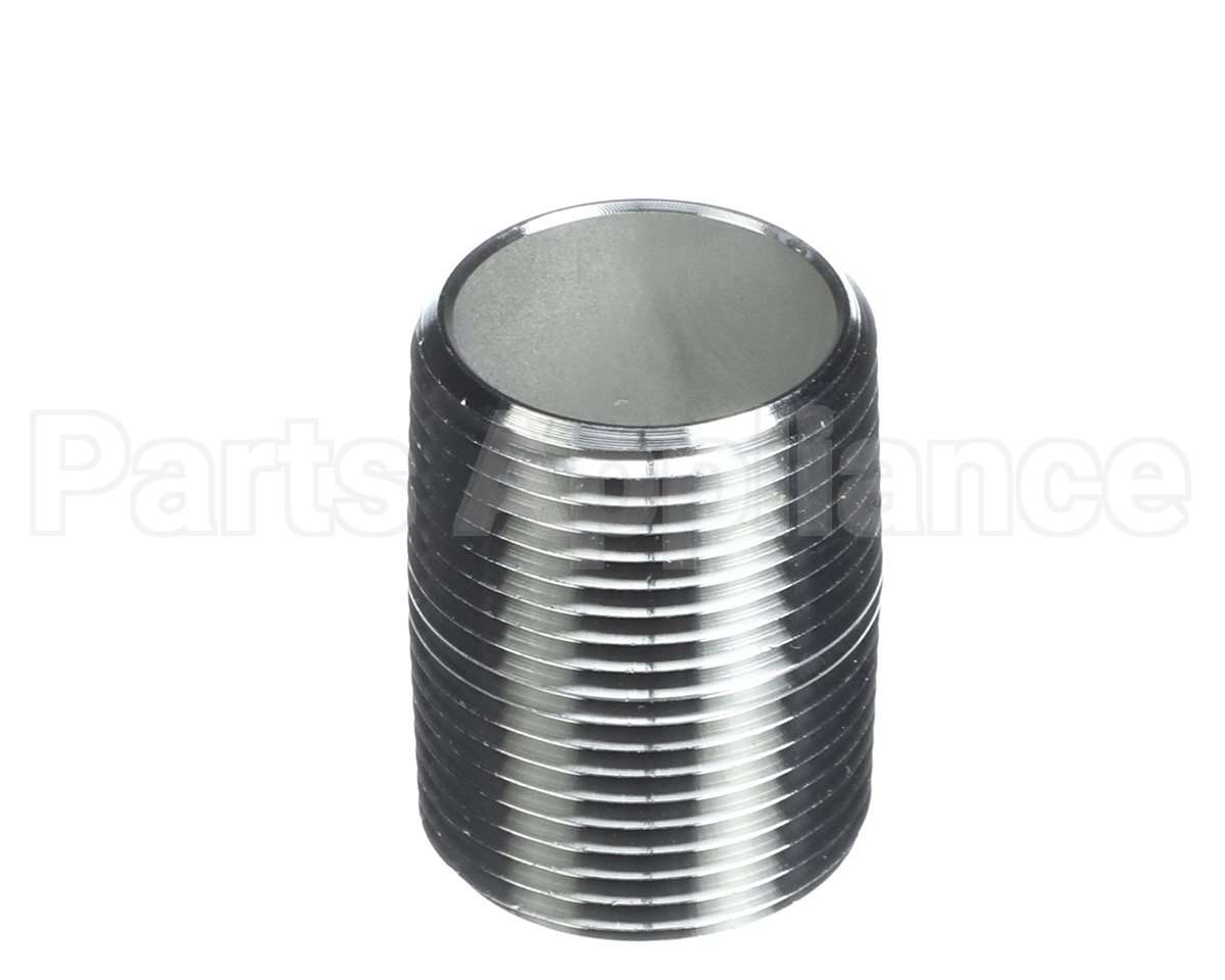 FP02-060 Henny Penny Nipple-3/4" Ss Close