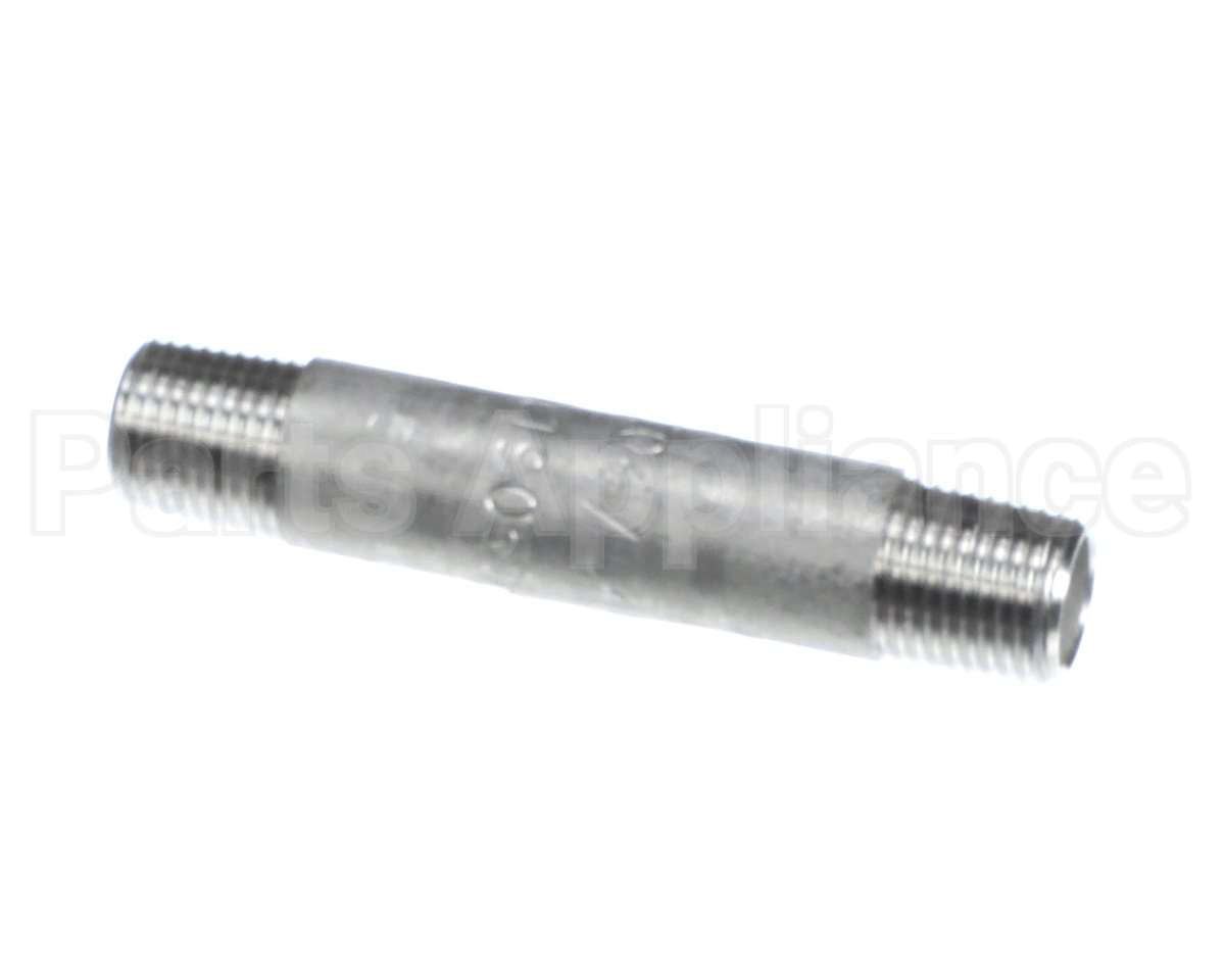 FP02-092 Henny Penny Nipple 1/8 Npt X 2" Lg Ss