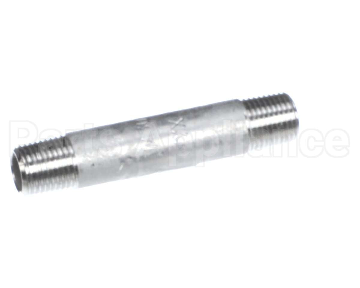 FP02-092 Henny Penny Nipple 1/8 Npt X 2" Lg Ss