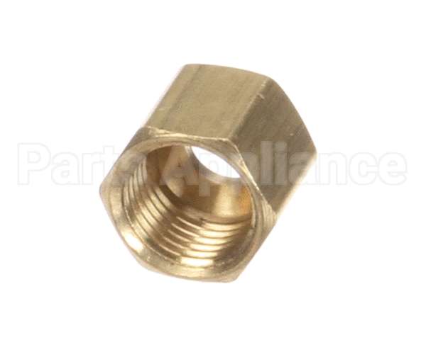 FP05-022 Henny Penny Fitting-Nut X 1/4 Brass Compr