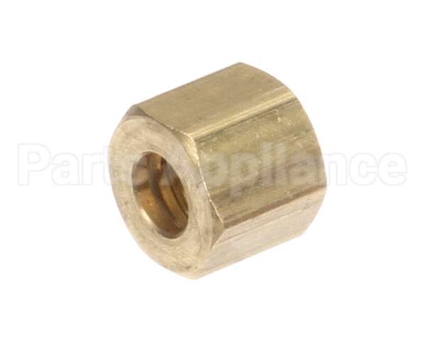 FP05-022 Henny Penny Fitting-Nut X 1/4 Brass Compr