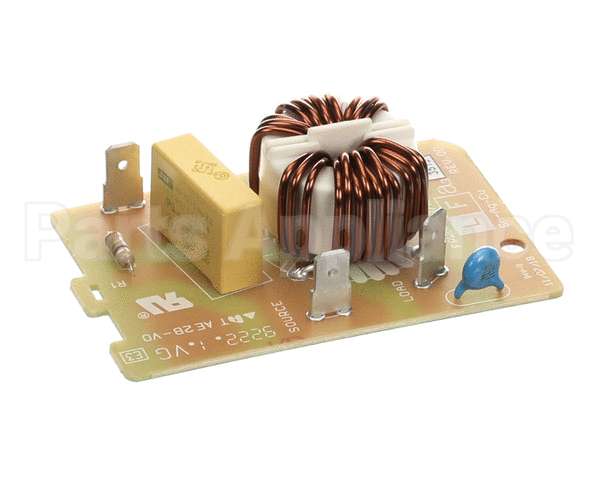 FPWBFA497WRKZ1 Sharp Noise Filter Pwb