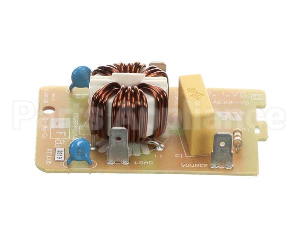 FPWBFA497WRKZ1 Sharp Noise Filter Pwb