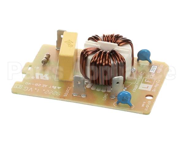 FPWBFA497WRKZ1 Sharp Noise Filter Pwb