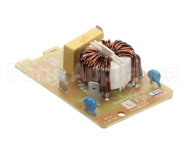 FPWBFA497WRKZ1 Sharp Noise Filter Pwb