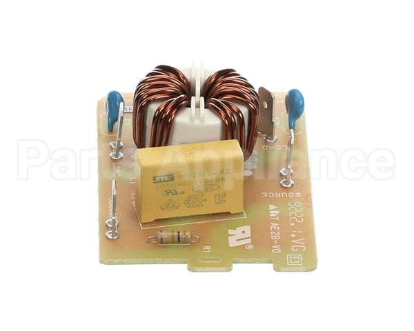 FPWBFA497WRKZ1 Sharp Noise Filter Pwb