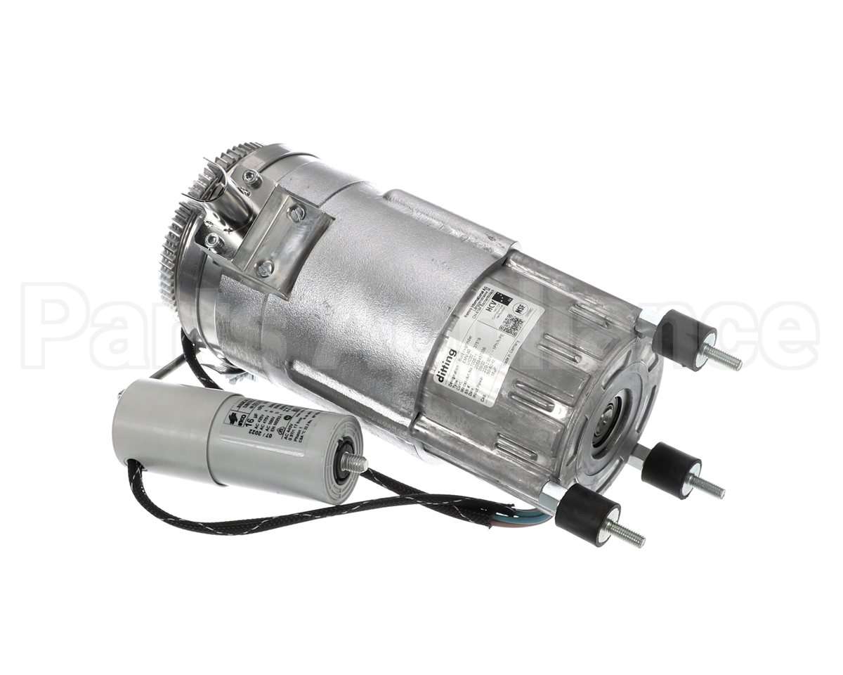 FR1021 Unic Left Grinder Complete 80Mm For St/Duo