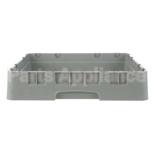 FR258-151 Compatible Cambro Camrack Flatware Rack Full Size, Soft Gray