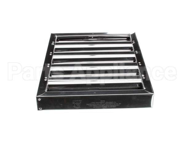 FR51-1216 Component Hardware S/S Grease Filter Typ 6, 12X16