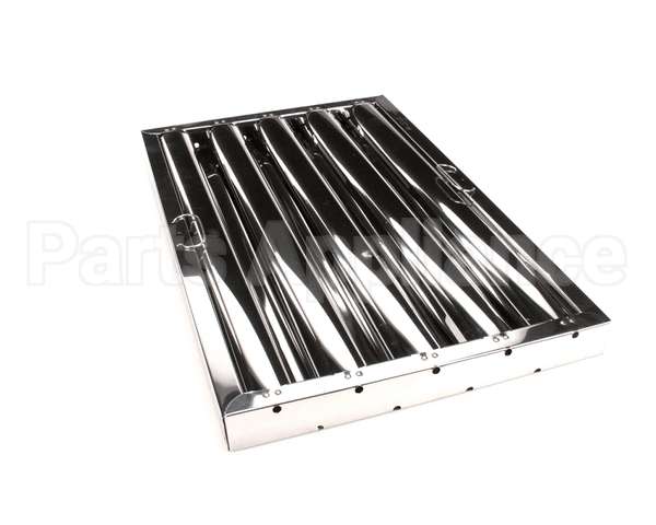 FR51-2516 Component Hardware Stainless Steel Baffle Filter