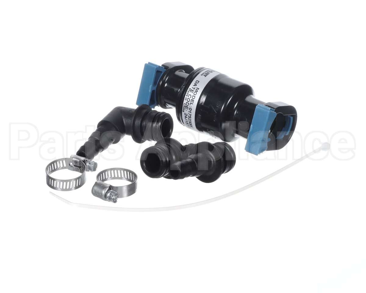 FR66-0050 F'Real Regulator, 25 Psi B6
