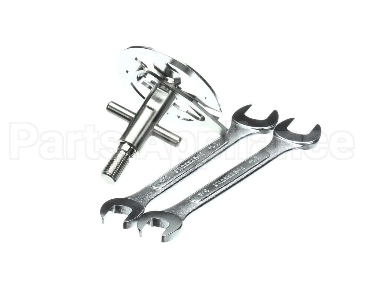 FR66-0110 F'Real Blender Assembly