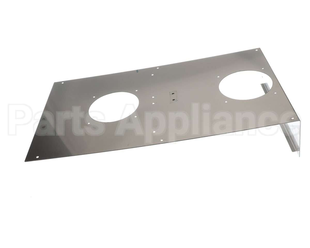 FRE-1016 Turbochef Rear Cover (Back Cover)