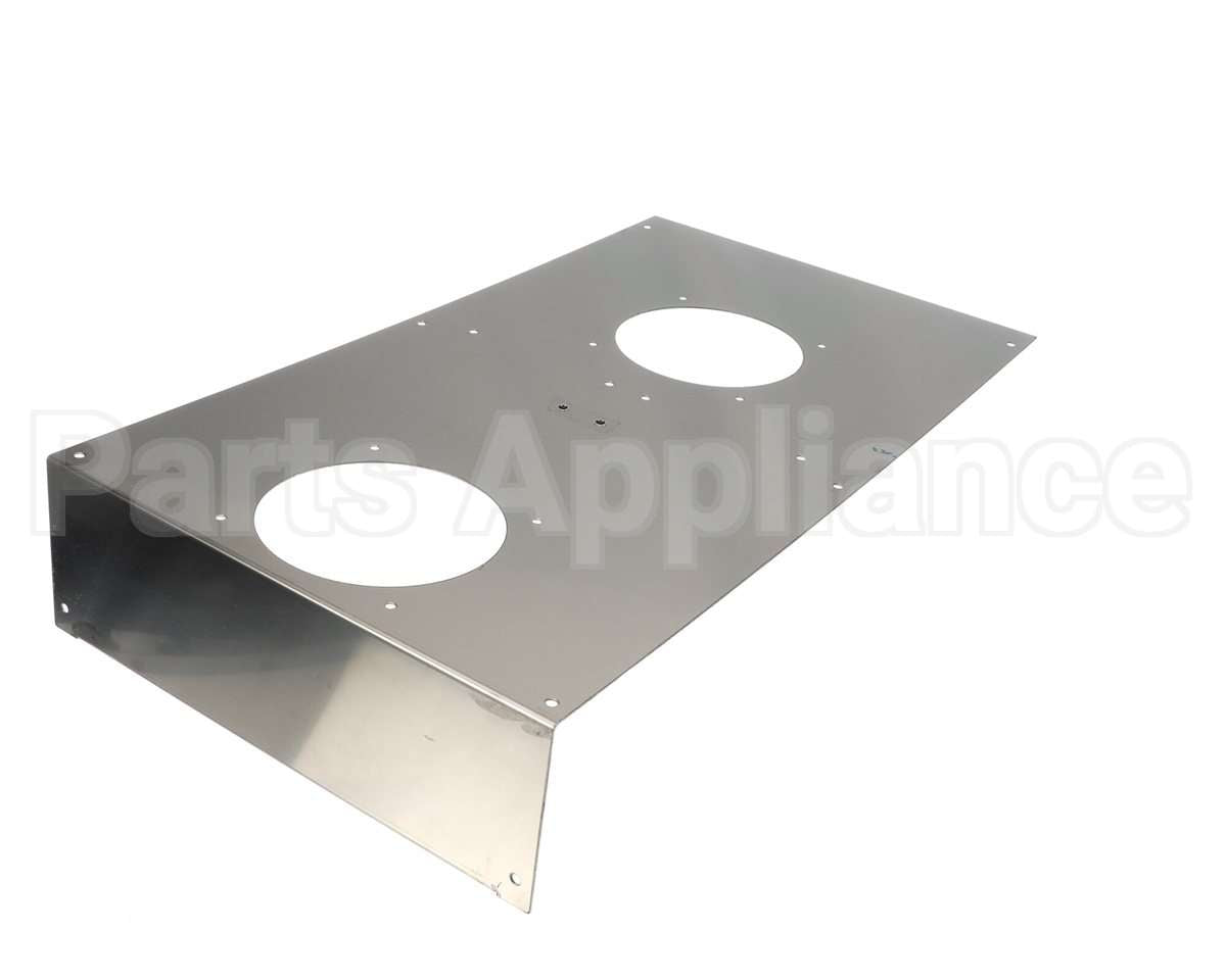 FRE-1016 Turbochef Rear Cover (Back Cover)