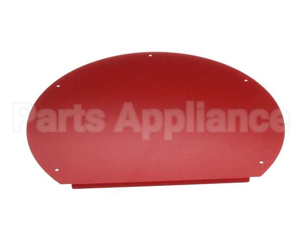 FRE-1059-1 Turbochef Top Cover - Red