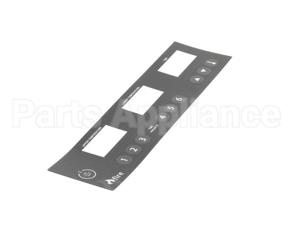 FRE-1150 Turbochef Keypad