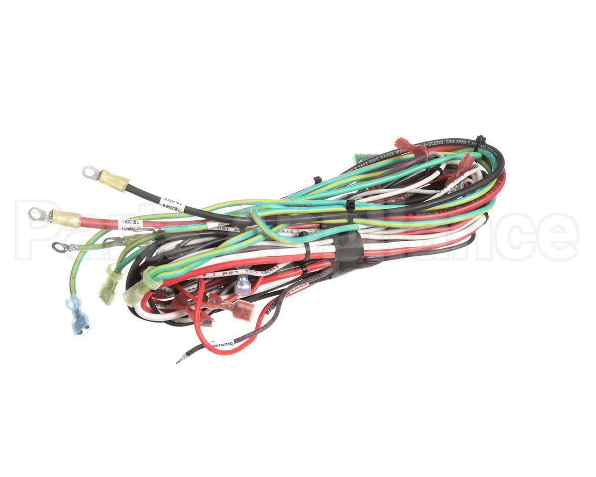FRE-1160 Turbochef Wire Harness