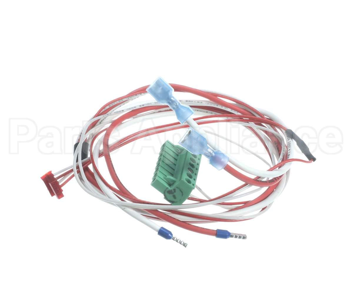 FRE-1200 Turbochef Wiring For Field Ssr Conversion