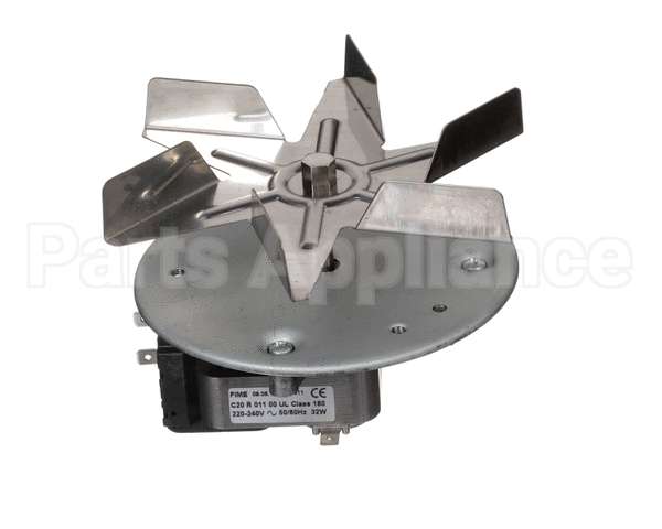 FRE-3001 Turbochef Service Kit, Assembly, Motor Blower W/Fa