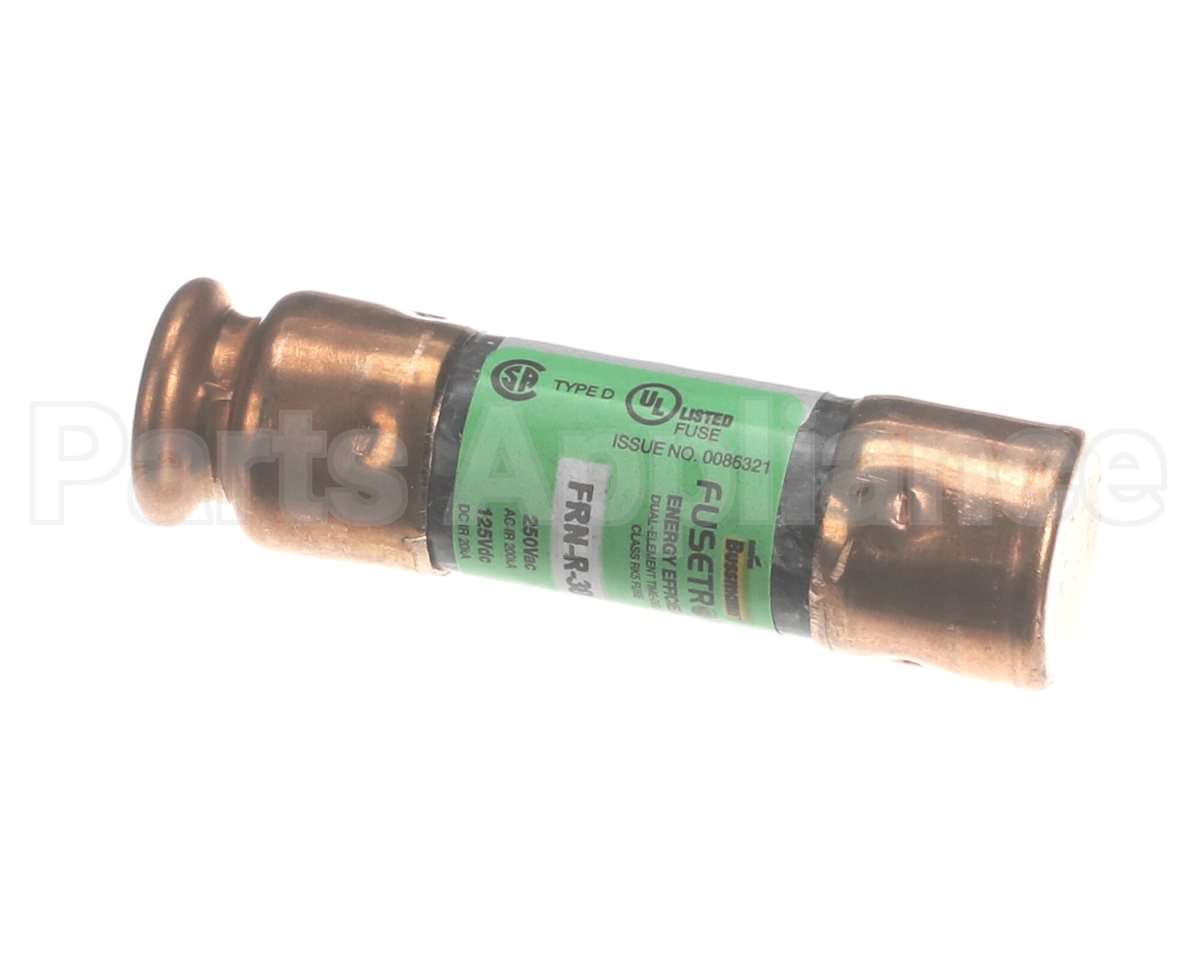 FS30 Food Warming Fuse 30 Amp 250 Volt